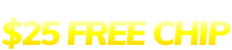 Slots Gold Hero 25 free chip